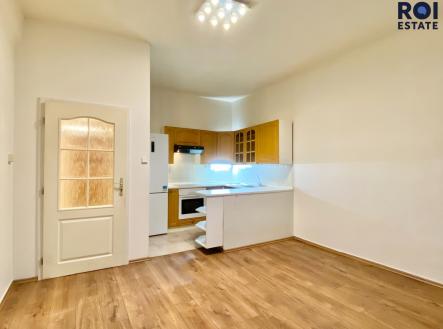 Pronájem bytu, 2+kk, 51 m²