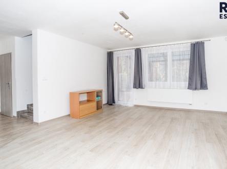Pronájem bytu, 4+kk, 108 m²