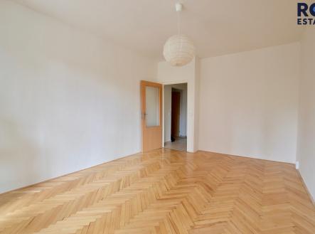 Pronájem bytu, 2+1, 53 m²