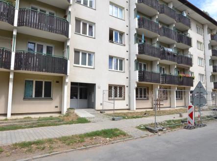 Pronájem bytu, 2+1, 53 m²