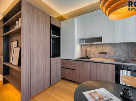 Pronájem bytu, 1+kk, 29 m²