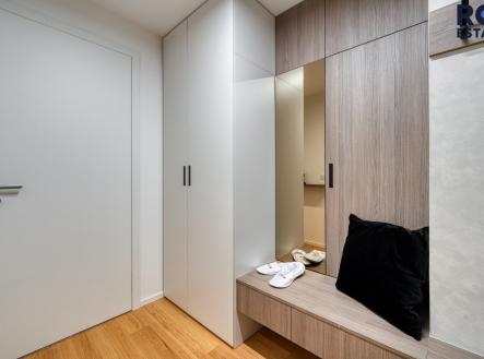 Pronájem bytu, 1+kk, 29 m²