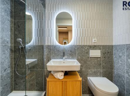Pronájem bytu, 1+kk, 29 m²