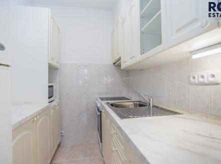 Pronájem bytu, 2+kk, 44 m²