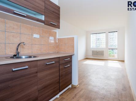Pronájem bytu, 2+kk, 46 m²