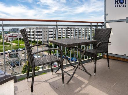 Pronájem bytu, 2+kk, 50 m²