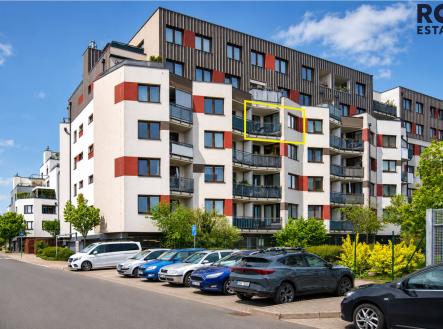 Pronájem bytu, 2+kk, 50 m²