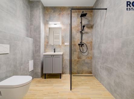 Pronájem bytu, 1+1, 38 m²