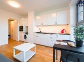 Pronájem bytu, 1+kk, 23 m²