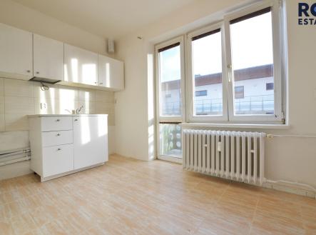 Pronájem bytu, 1+1, 39 m²