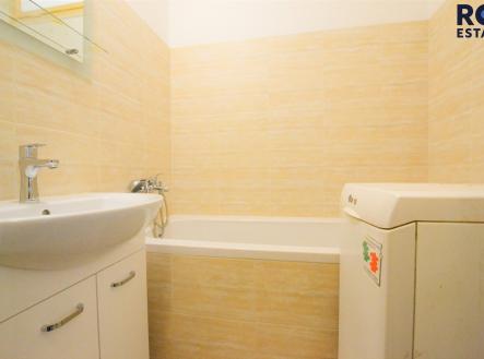 Pronájem bytu, 1+1, 39 m²