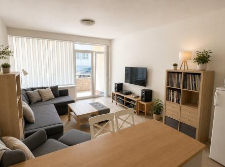 Pronájem bytu, 2+kk, 65 m²