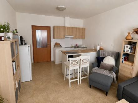 Pronájem bytu, 2+kk, 65 m²
