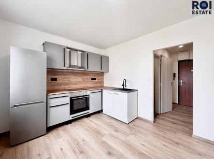 Pronájem bytu, 1+1, 38 m²