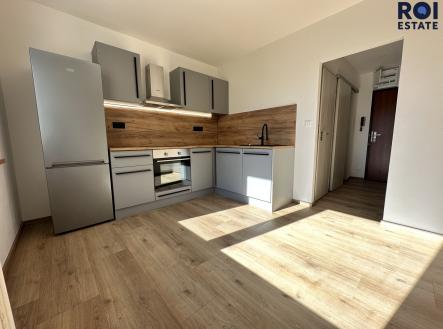 Pronájem bytu, 1+1, 38 m²