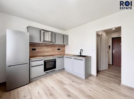 Pronájem bytu, 1+1, 38 m²