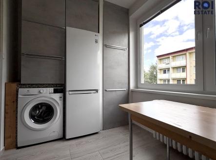 Pronájem bytu, 2+1, 59 m²