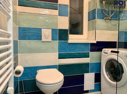 Pronájem bytu, 2+kk, 40 m²