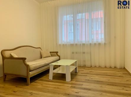 Pronájem bytu, 2+kk, 40 m²