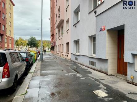 Pronájem bytu, 2+kk, 40 m²
