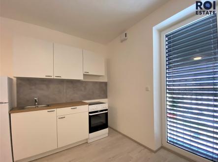 Pronájem bytu, 1+kk, 20 m²