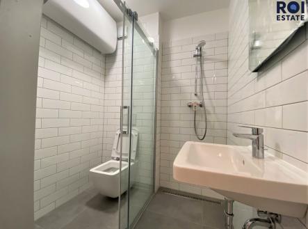Pronájem bytu, 1+kk, 20 m²