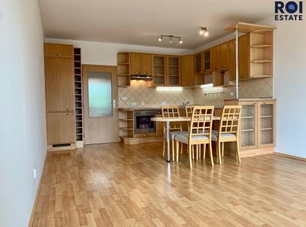 Pronájem bytu, 2+kk, 58 m²