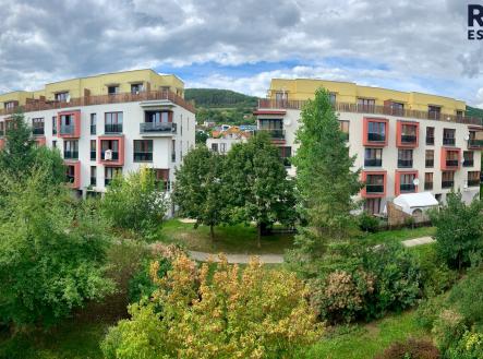 Pronájem bytu, 2+kk, 58 m²