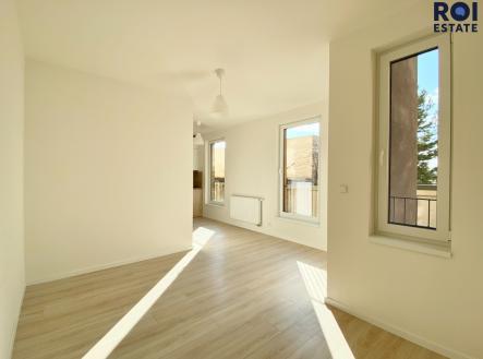 Pronájem bytu, 1+kk, 28 m²