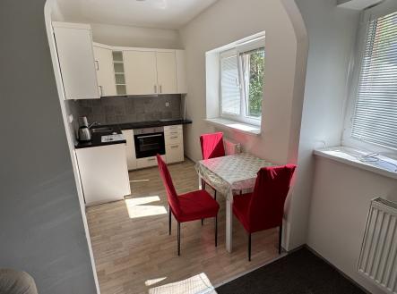 Pronájem bytu, 1+1, 31 m²