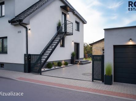 Prodej domu/vily, 174 m²