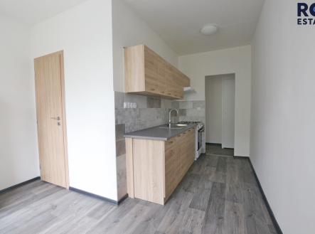 Pronájem bytu, 1+1, 38 m²