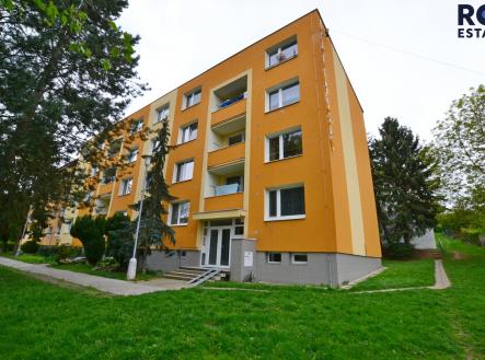 Pronájem bytu, 1+1, 38 m²