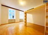 Pronájem bytu, 1+1, 33 m²