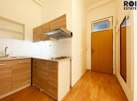 Pronájem bytu, 1+1, 33 m²