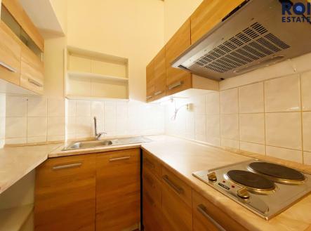 Pronájem bytu, 1+1, 33 m²
