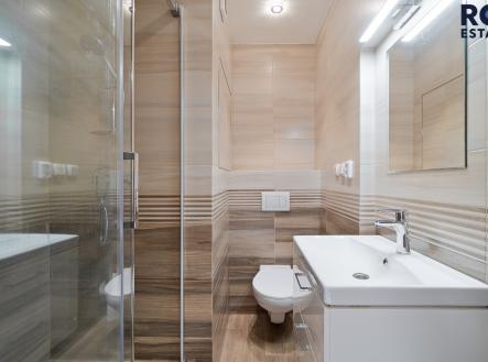 Pronájem bytu, 2+1, 43 m²