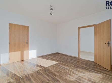 Pronájem bytu, 2+1, 43 m²