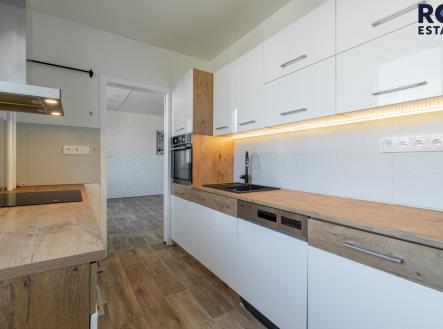 Pronájem bytu, 3+1, 72 m²