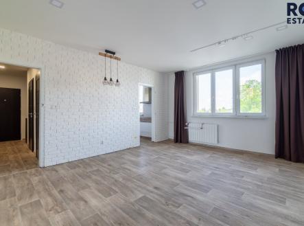 Pronájem bytu, 3+1, 72 m²