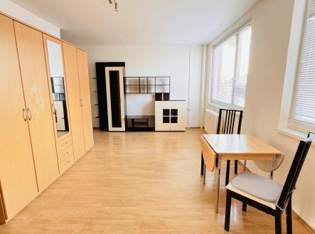Pronájem bytu, 1+kk, 35 m²
