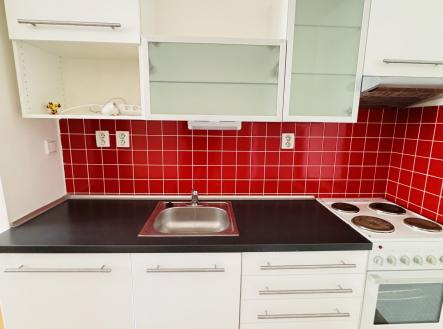 Pronájem bytu, 1+kk, 35 m²