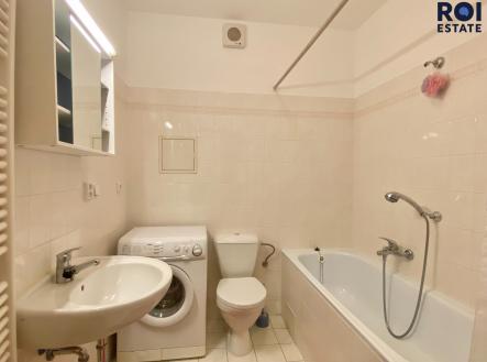 Pronájem bytu, 1+kk, 37 m²