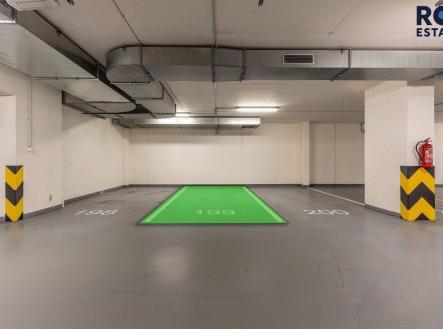 Pronájem bytu, 2+kk, 60 m²