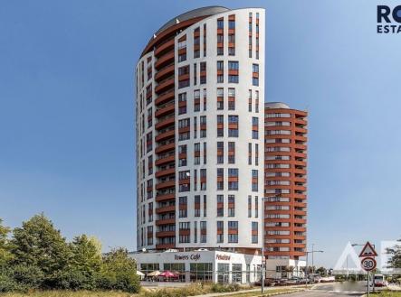 Pronájem bytu, 2+kk, 60 m²