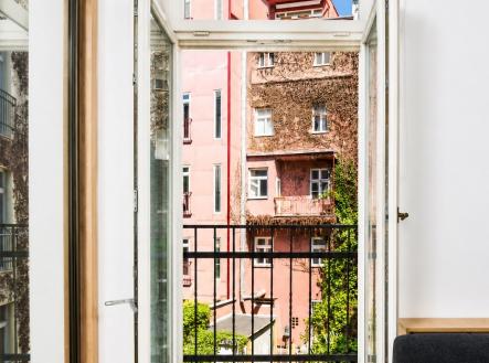 Pronájem bytu, 1+kk, 17 m²