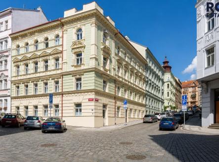 Pronájem bytu, 1+kk, 17 m²