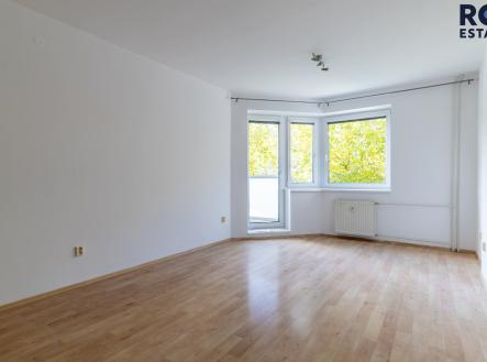 Pronájem bytu, 2+kk, 54 m²