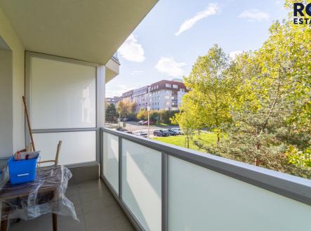 Pronájem bytu, 2+kk, 54 m²