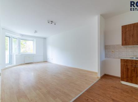 Pronájem bytu, 2+kk, 54 m²